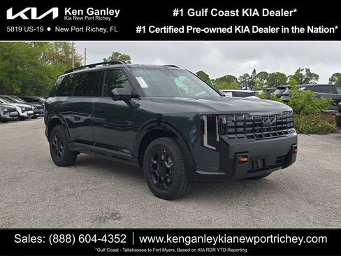 New 2027 Kia Telluride SX X-Pro image 1