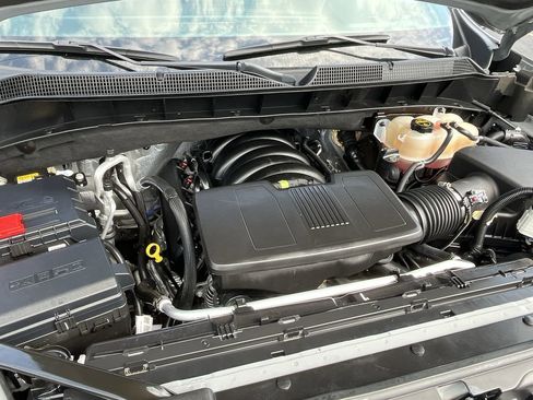 Used 2024 Chevrolet Silverado 1500 RST w/ RST All Star Premium Package image 97