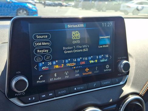 Certified 2023 Nissan Sentra SR w/ Midnight Edition Package FWD image 16