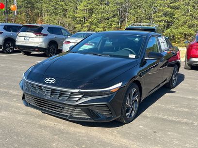 New 2025 Hyundai Elantra Sport