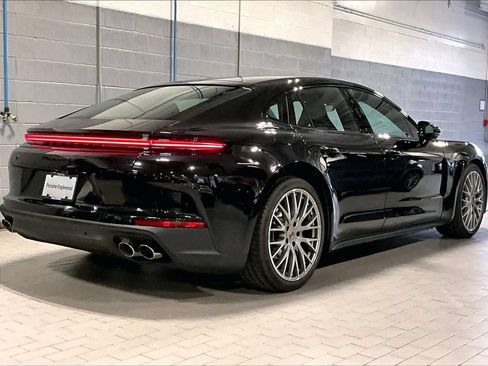 Used 2026 Porsche Panamera 4 AWD/4WD image 26