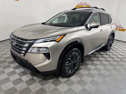 New 2026 Nissan Rogue Platinum w/ Platinum Premium Package