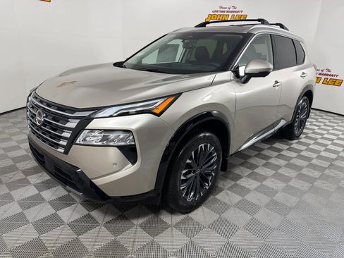 New 2026 Nissan Rogue Platinum w/ Platinum Premium Package image 1