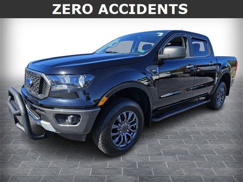 Used 2021 Ford Ranger XLT w/ Equipment Group 302A High image 3