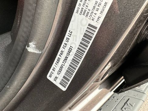 Used 2022 RAM 1500 Rebel w/ Rebel Level 2 Equipment Group AWD/4WD image 9