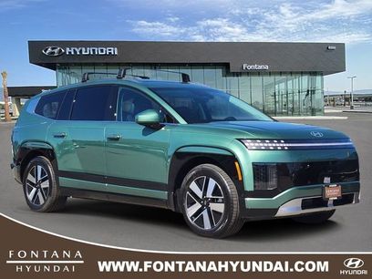 New 2026 Hyundai Ioniq 9 SEL