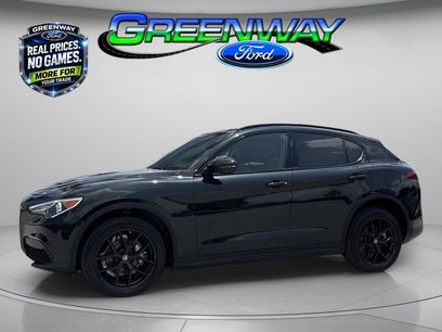 Used 2021 Alfa Romeo Stelvio Sprint w/ Nero Edizione