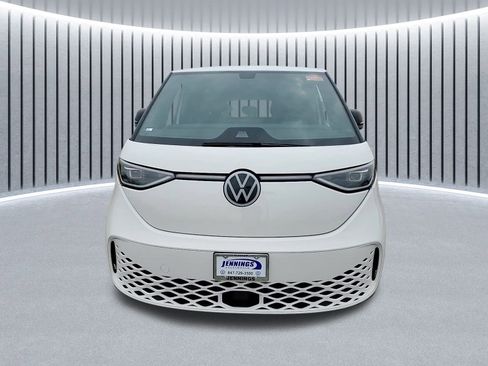 New 2025 Volkswagen ID. Buzz Pro S image 10