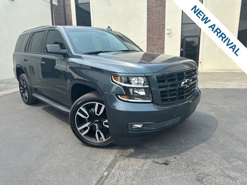 Used 2019 Chevrolet Tahoe Premier AWD/4WD image 1