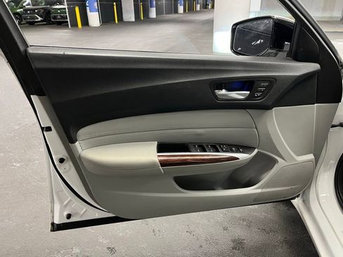 Used 2015 Acura TLX V6 SH-AWD w/ Technology Pkg image 15