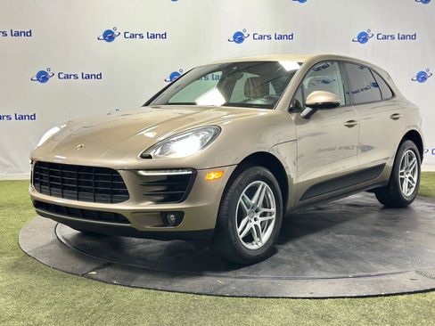 Used 2017 Porsche Macan image 8