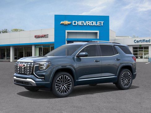 New 2026 GMC Terrain Denali image 2