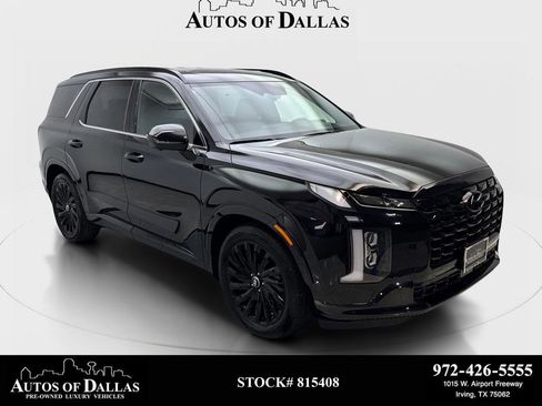 Used 2025 Hyundai Palisade Calligraphy AWD/4WD image 1