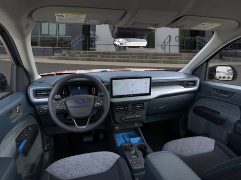 New 2025 Ford Maverick XLT w/ XLT Luxury Package image 9