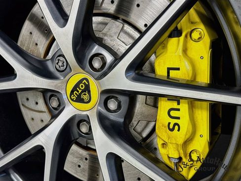 Used 2024 Lotus Emira First Edition RWD image 49