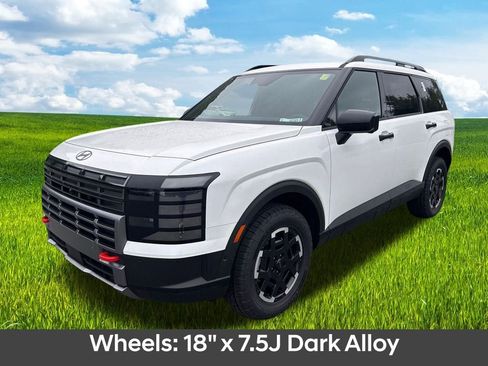 New 2026 Hyundai Palisade XRT Pro image 9