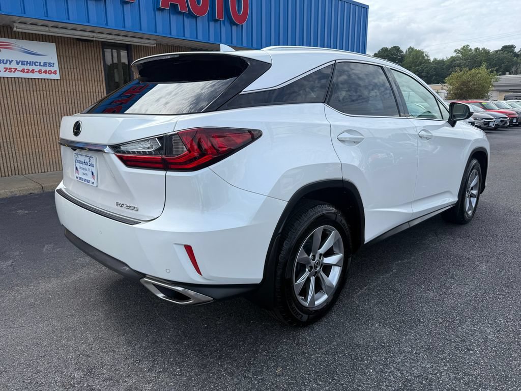 Used 2019 Lexus RX 350 AWD w/ Premium Package image 10
