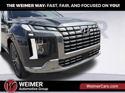 Used 2024 Hyundai Palisade Calligraphy AWD/4WD image 11