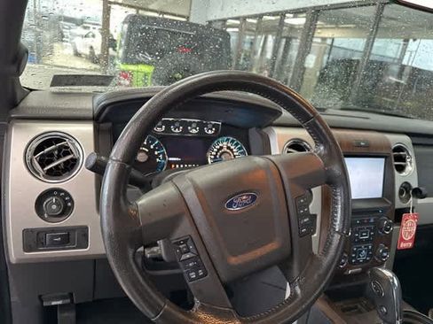 Used 2013 Ford F150 Lariat w/ Luxury Equipment Group image 7