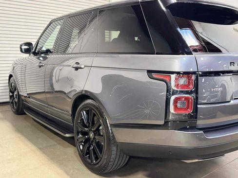 Used 2019 Land Rover Range Rover HSE image 35
