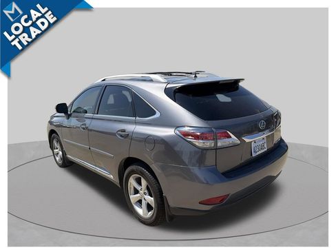 Used 2013 Lexus RX 350 AWD w/ Premium Pkg image 2