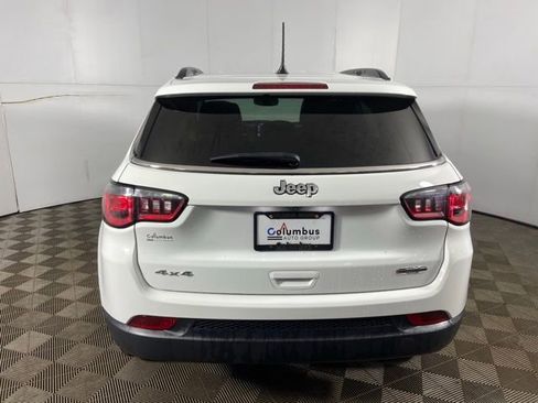 Used 2022 Jeep Compass Latitude image 8