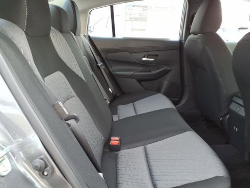 New 2026 Nissan Sentra SV w/ Floor Mat Package FWD image 8