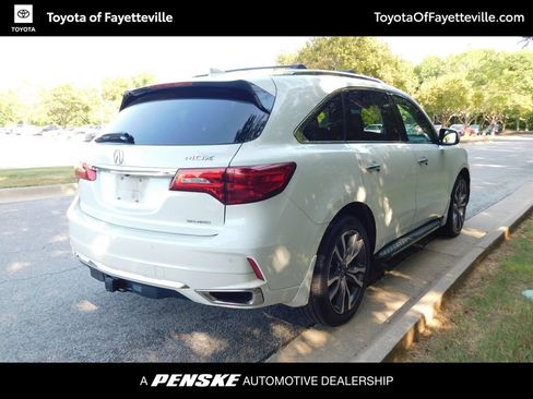 Used 2019 Acura MDX SH-AWD w/ Advance Package image 11