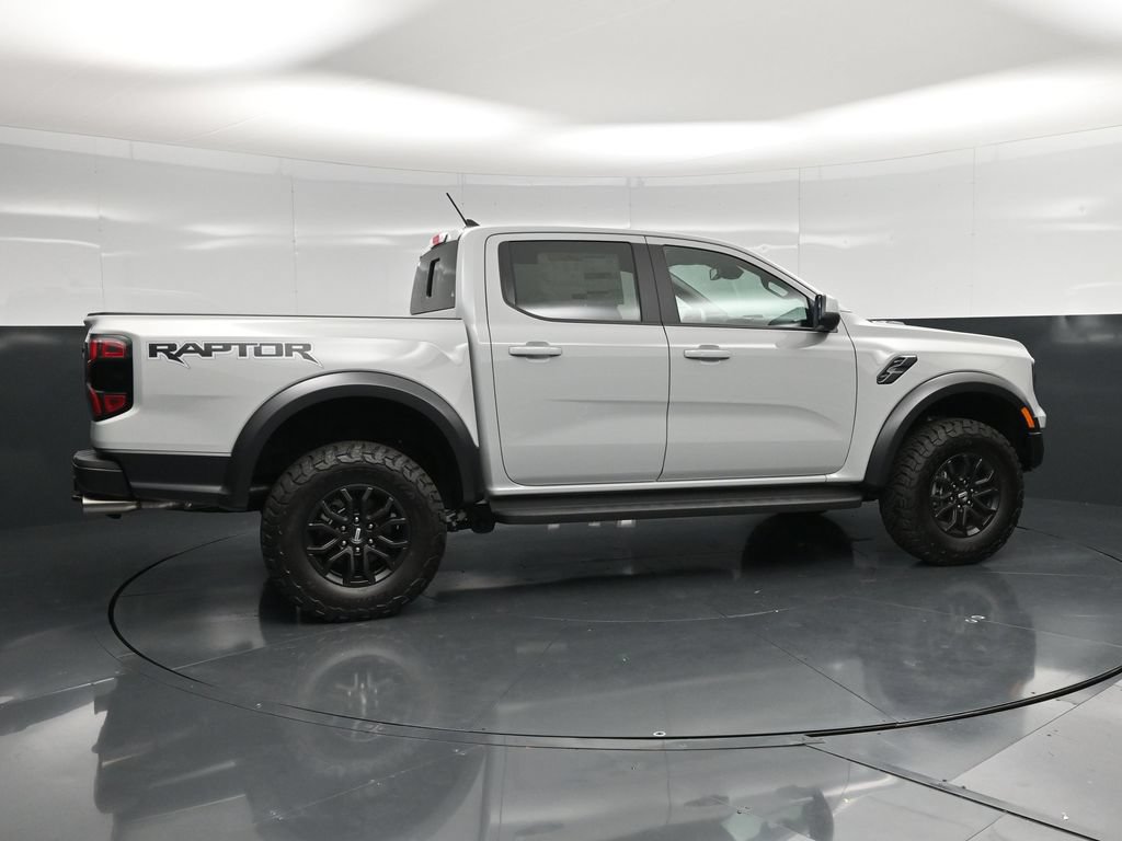 New 2026 Ford Ranger Raptor AWD/4WD image 2