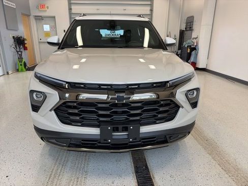 New 2026 Chevrolet TrailBlazer ACTIV w/ Convenience Package image 5