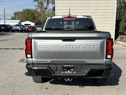 New 2026 Chevrolet Colorado W/T w/ WT Custom Package image 5
