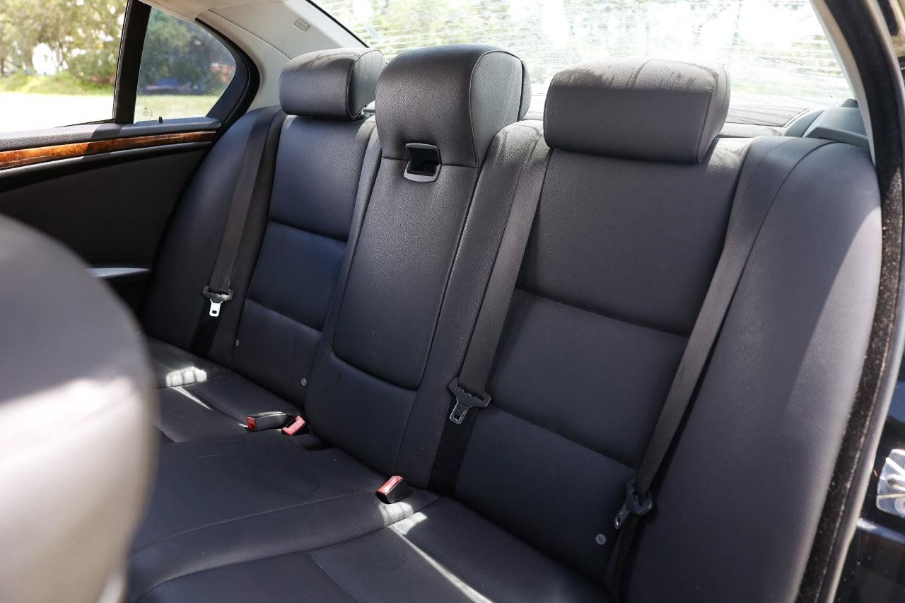 Used 2008 BMW 528i Sedan RWD image 8