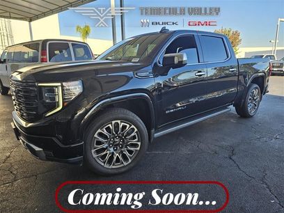 Certified 2023 GMC Sierra 1500 Denali Ultimate