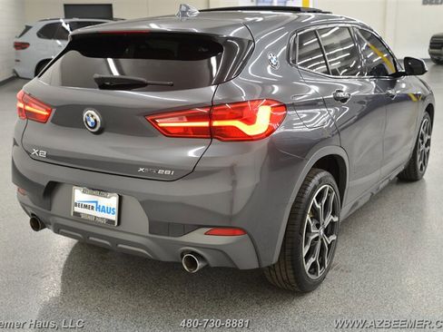 Used 2018 BMW X2 xDrive28i w/ M SportX Package image 8