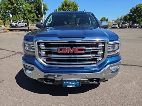 Used 2018 GMC Sierra 1500 SLT AWD/4WD image 14