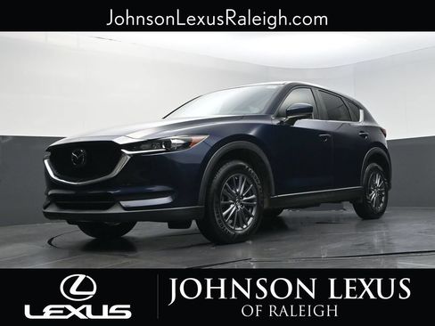 Used 2019 MAZDA CX-5 Touring AWD/4WD image 17
