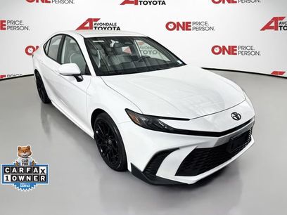 Used 2026 Toyota Camry SE w/ Convenience Package