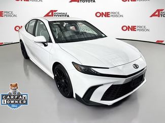 Used 2026 Toyota Camry SE w/ Convenience Package FWD video 1