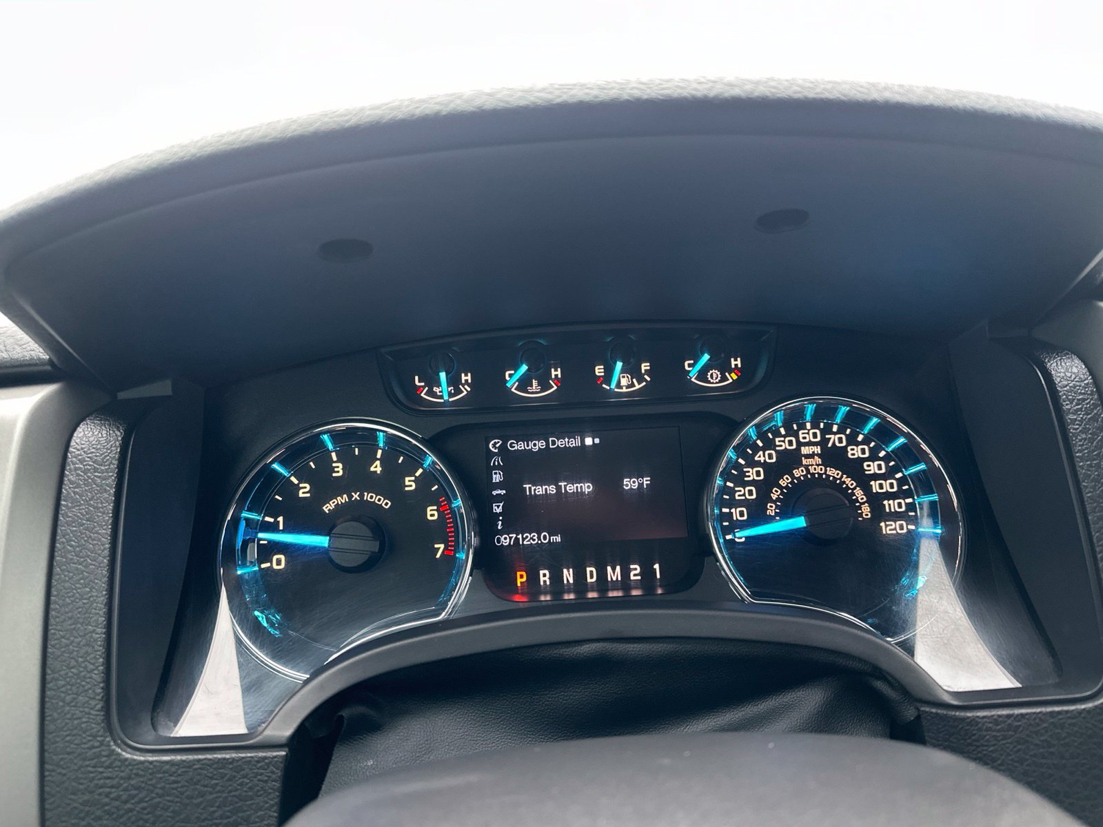 Used 2011 Ford F150 FX4 AWD/4WD image 42