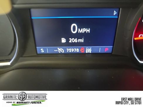 Used 2020 Chevrolet Silverado 1500 RST w/ All-Star Edition AWD/4WD image 16
