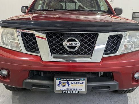 Used 2015 Nissan Frontier SV w/ SV Value Truck Package image 51