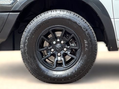 Used 2021 RAM 1500 Warlock w/ Warlock All Terrain Package AWD/4WD image 12