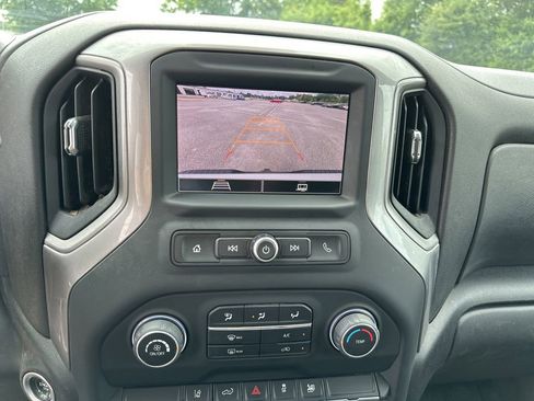 Used 2024 Chevrolet Silverado 2500 Custom w/ Custom Convenience Package AWD/4WD image 26