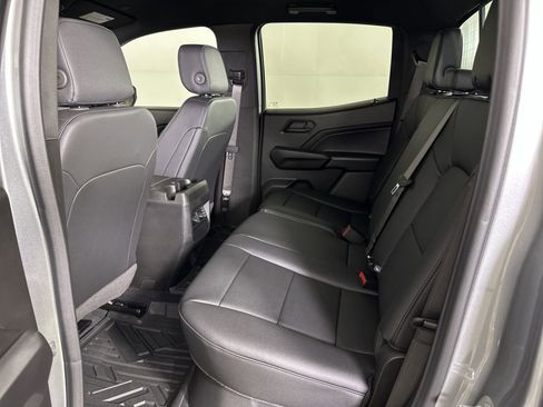 New 2026 Chevrolet Colorado Trail Boss AWD/4WD image 61