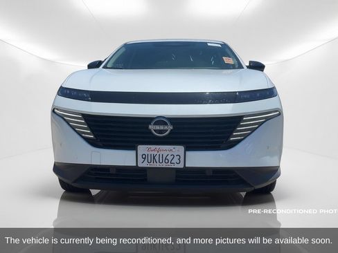 Used 2025 Nissan Murano SL w/ Cargo Package AWD/4WD image 2