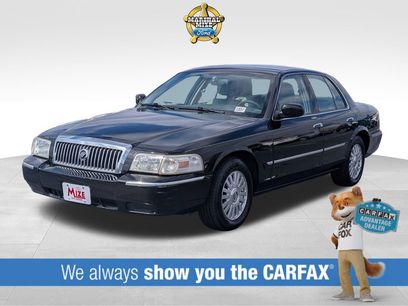 Used 2006 Mercury Grand Marquis LS