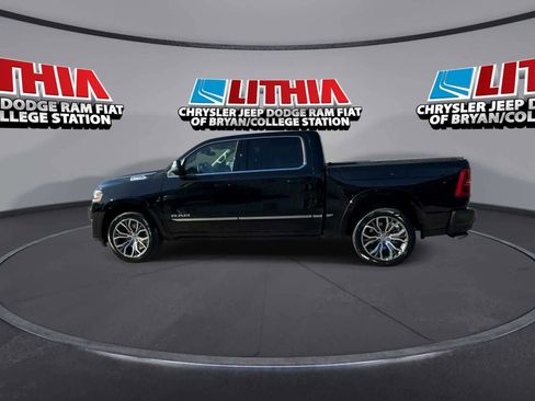 New 2026 RAM 1500 Tungsten w/ Bed Utility Group AWD/4WD image 5