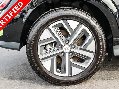 Certified 2023 Hyundai Kona SE w/ Cargo Package image 8