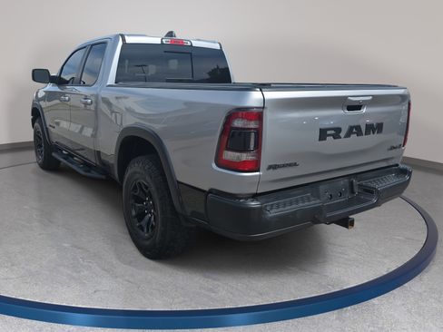 Used 2019 RAM 1500 Rebel AWD/4WD image 7