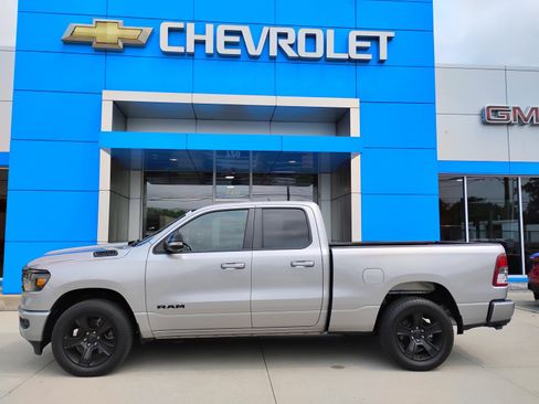 Used 2021 RAM 1500 Big Horn AWD/4WD image 11